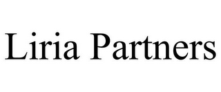 LIRIA PARTNERS