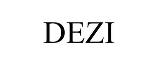 DEZI