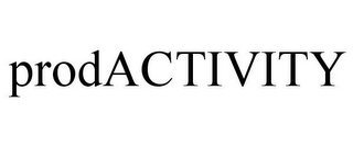 PRODACTIVITY