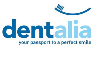 DENTALIA YOUR PASSPORT TO A PERFECT SMILE