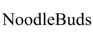 NOODLEBUDS