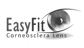 EASYFIT CORNEOSCLERA LENS