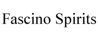 FASCINO SPIRITS