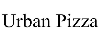 URBAN PIZZA