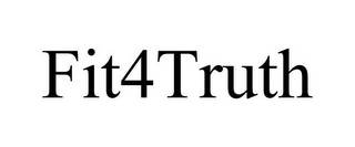 FIT4TRUTH