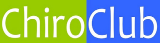 CHIROCLUB