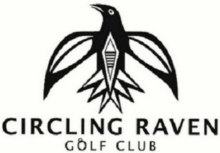 CIRCLING RAVEN GOLF CLUB