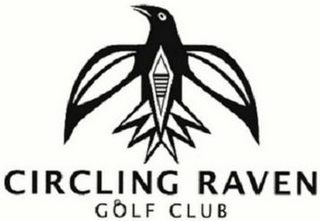 CIRCLING RAVEN GOLF CLUB