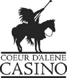 COEUR D'ALENE CASINO