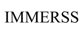 IMMERSS