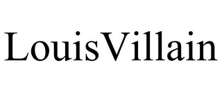 LOUISVILLAIN