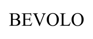 BEVOLO
