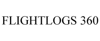 FLIGHTLOGS 360