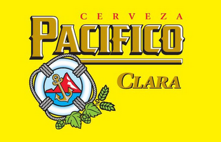 PACIFICO CLARA CERVEZA