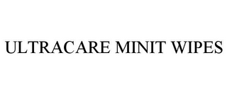 ULTRACARE MINIT WIPES