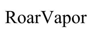 ROARVAPOR