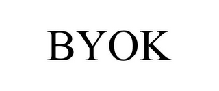 BYOK