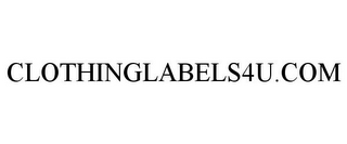 CLOTHINGLABELS4U.COM