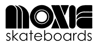 MOXIE SKATEBOARDS