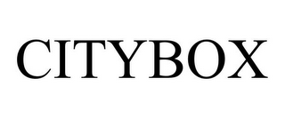 CITYBOX