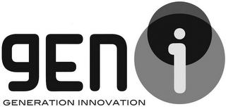 GEN I GENERATION INNOVATION