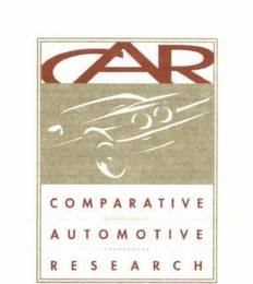 CAR COMPARATIVE AUTOMOTIVE RESEARCH