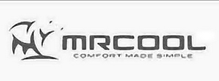 MRCOOL COMFORT MADE SIMPLE