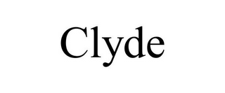 CLYDE