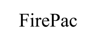 FIREPAC