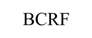 BCRF