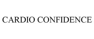 CARDIO CONFIDENCE