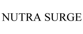 NUTRA SURGE