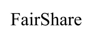 FAIRSHARE