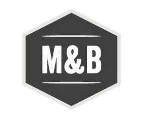 M & B