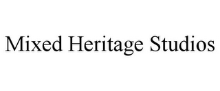 MIXED HERITAGE STUDIOS