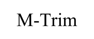 M-TRIM