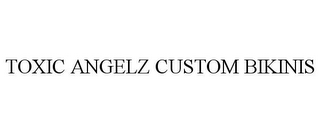 TOXIC ANGELZ CUSTOM BIKINIS