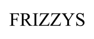 FRIZZYS