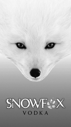SNOWFOX VODKA