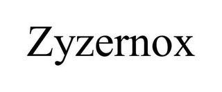 ZYZERNOX