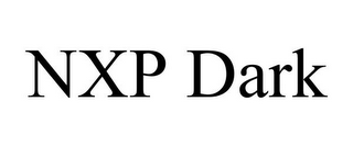 NXP DARK