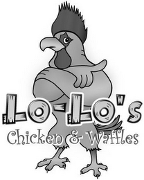 LO-LO'S CHICKEN & WAFFLES