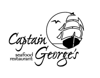 CAPTAIN GEORGE'S SEAFOOD RESTAURANT