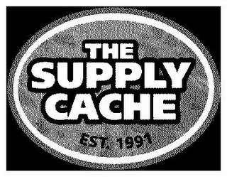 THE SUPPLY CACHE EST. 1991