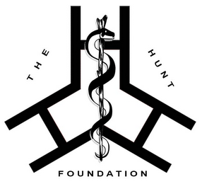 HHH THE HUNT FOUNDATION