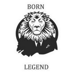 BORN LEGEND