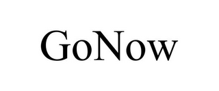 GONOW