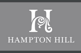 H HAMPTON HILL