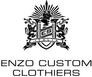 ES ITALIA ENZO CUSTOM CLOTHIERS