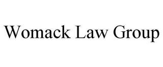 WOMACK LAW GROUP